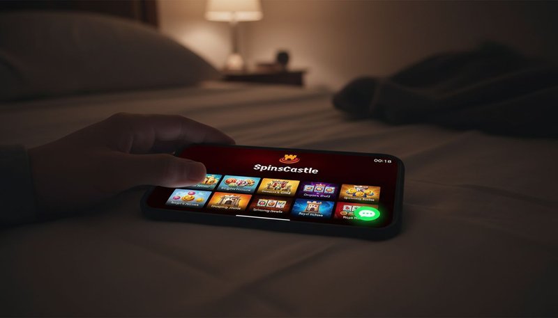 Spin Castle Casino UK: Unlock Exciting Spins and Big Wins